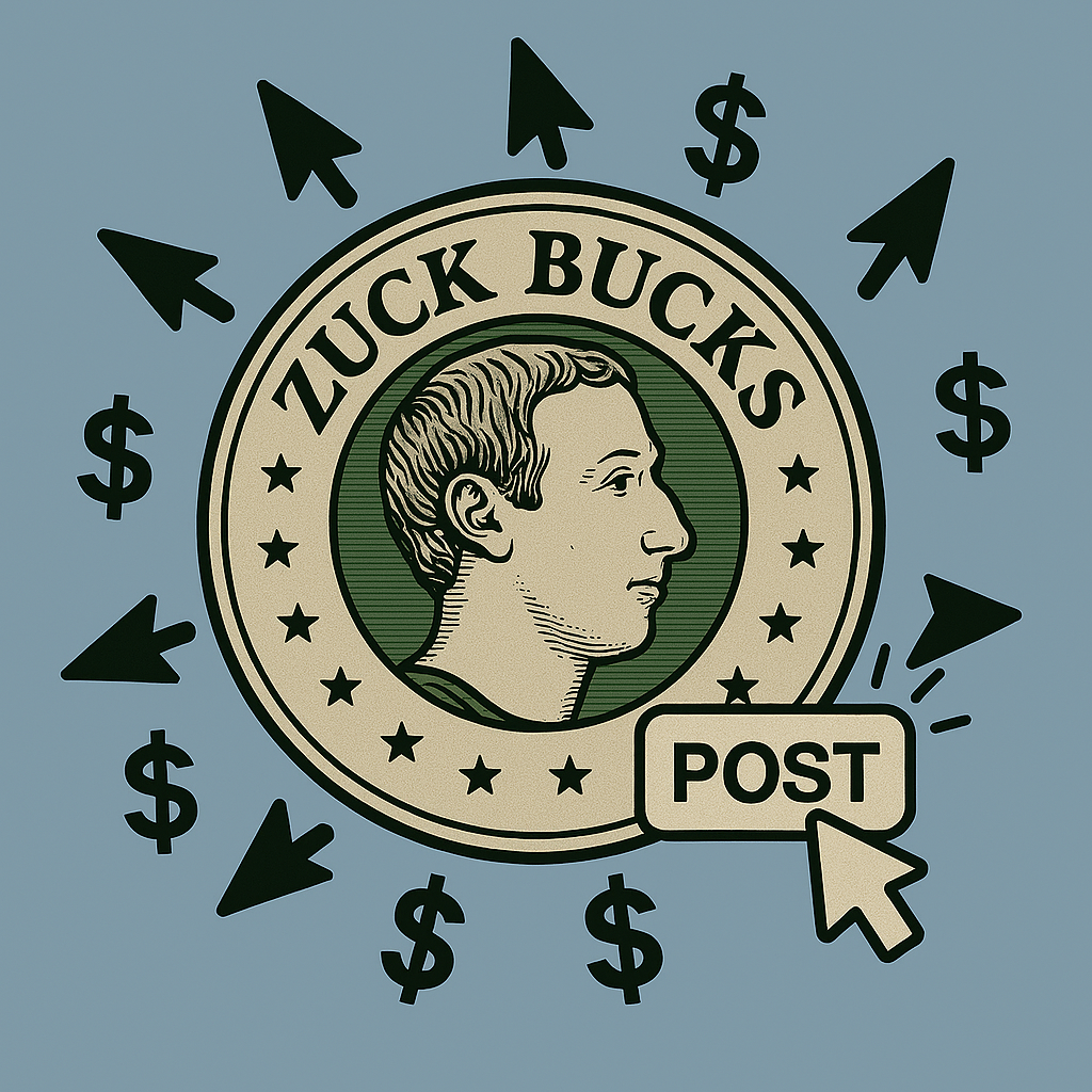 ZuckBucks Logo